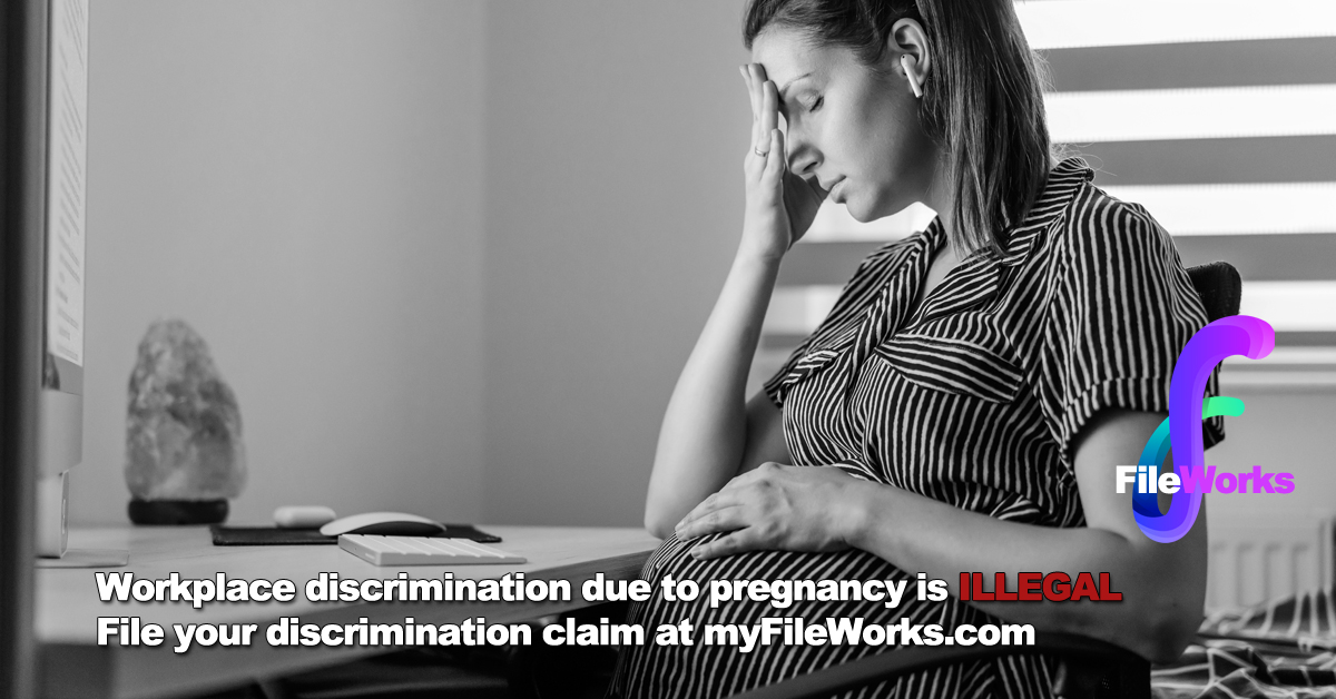 File your discrimination claim with FileWorks