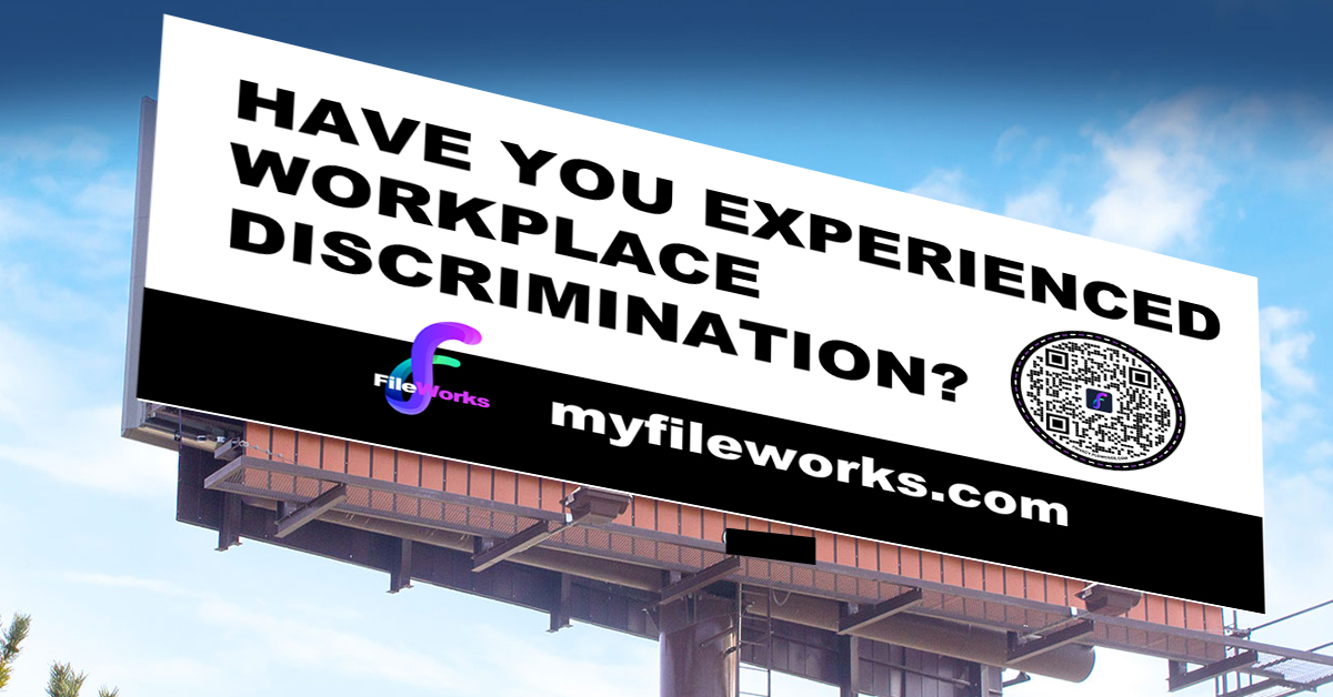 File your discrimination claim with FileWorks